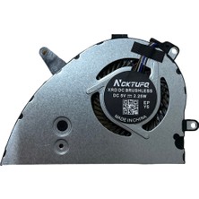 Notespare Hp Uyumlu Pavilion 15-CS3009NT (8XN23EA), 15-CS3010NT (8XN66EA) Cpu Fan, Işlemci Fanı Tek Fanlı Versiyon