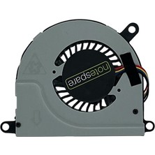 Notespare Hp ile Uyumlu KSB05105HC-701, SPS-768199-001 Cpu Fan, Işlemci Fanı