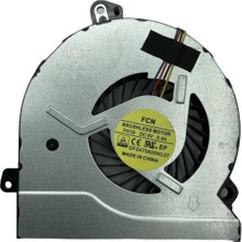 Notespare Hp ile Uyumlu Pavilion Gaming 15-AK000, 15-AK100 Cpu Fan, Işlemci Fanı