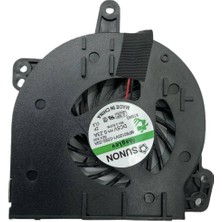 Notespare Hp ile Uyumlu Compaq Presario C700, C700EM, C700ET, C700LA Notebook Cpu Fan, Işlemci Fanı