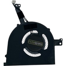 Notespare Dell ile Uyumlu EG50050S1-C790-S9A Cpu Fan, Işlemci Fanı Versiyon 1