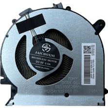 Notespare Hp ile Uyumlu Envy 13-AQ0011MS (6EH36UA), 13-AQ1000NT (8KG61EA) Cpu Fan, Işlemci Fanı