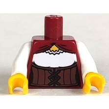 LEGO Minifigür Parçaları: Torso, Vucut, Gövde 973PB1306C01