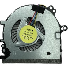 Notespare Hp ile Uyumlu Probook 430 G3 W4N71EA, 430 G3 W4N74EA Cpu Fan, Işlemci Fanı