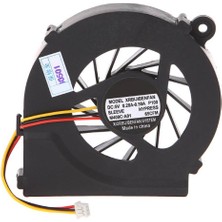 Notespare Hp ile Uyumlu Pavilion G6-1155ET, G6-1155ST, G6-1160ET, G6-1160ST Cpu Fan, Işlemci Fanı