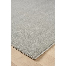 Seyran Halı Bali Shaggy Halı 4500 Gri
