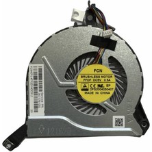 Notespare Hp ile Uyumlu Pavilion 15-P031ST (J2S70EA), 15-P201NT (L0D47EA) Notebook Cpu Fan, Işlemci Fanı