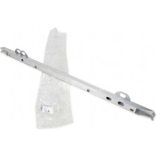 TŞT Opel Corsa Ön Panel Alt Sacı Aluminyum 2006 (Oem No:  13315614)