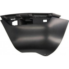 TŞT Renault Clio Arka Tampon Köşe Hatchback Sağ 2016- (Oem No:  850763297R)