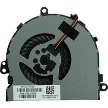 Notespare Hp Uyumlu 15-DB1024NT 7DX80EA, 15-DB1025NT 7DY09EA Cpu Fan, Işlemci Fanı Versiyon 1