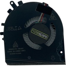 Notespare Hp Uyumlu Pavilion Gaming 15-DK2067NT (54T23EA) Cpu Fan - Işlemci Fanı