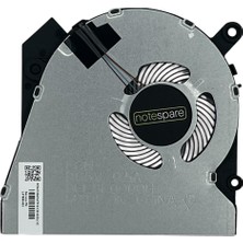Notespare Hp ile Uyumlu Probook 450 G7 9TV50EA, 450 G7 9TV52EA Cpu Fan, Işlemci Fanı Versiyon 1
