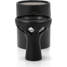 Puffstore Samsaris Silikon + Cam Nargile Lüle - Kutulu Model