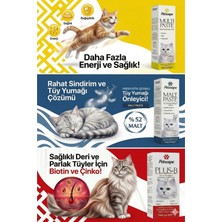 Petscape Multivitamin Macun + Malt Macun + Plus + B Damla