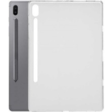 Esranın Dünyası Ally Galaxy Tab S8 Plus S7 Plus S7 Fe T970 Ultra Koruma Silikon KILIF-(5775) RSHPS34-ESRDNS