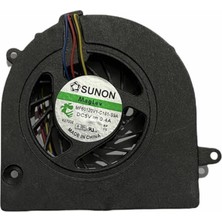 Notespare Lenovo ile Uyumlu Z560 Type 0914, Z560 Type 20060 Cpu Fan, Işlemci Fanı