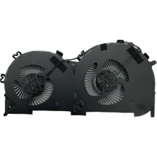 Notespare Lenovo ile Uyumlu Ideapad 700-15ISK 80RU00N4TX, 700-15ISK 80RU00RXTX Notebook Cpu Fan, Işlemci Fanı