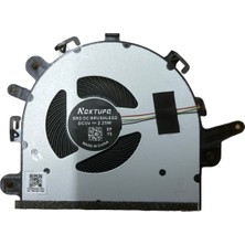 Notespare Lenovo ile Uyumlu V15-ADA Type 82C7, V15-IIL Type 82C5 Cpu Fan, Işlemci Fanı