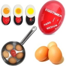 Yumurta Haşlama Zamanlayıcısı Dublör Yumurta Egg Timer
