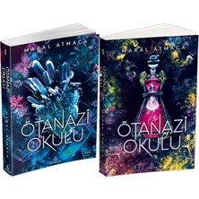 Ephesus Yayınları Ötanazi Okulu 1 Karton Kapak ve Ötanazi Okulu 2 Karton Kapak (Maral Atmaca) 2'li Set