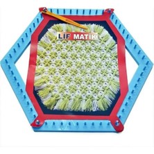 Lifmatik Lif Dokuma Tezgahı Örgü Aparatı