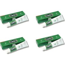 4 Adet Naturel Klasik Yağlı El ve Vücut Bakım Kremi 20 cc