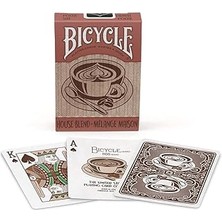 Starseven Bicycle House Blend Oyun Kartları
