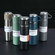 Bardaklı Termos Seti 500 ml ROYALEKS-CLKN-1958