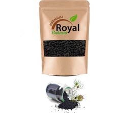 Çörekotu Deluxe Seri Organik Lezzetli 200 gr