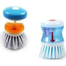 Deterjan Hazneli Bulaşık Fırçası ROYALEKS-70382