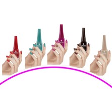 5 Adet Keratinli Besleyici Oje 14 ml SET14