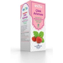 Çilek Aroması 20 Ml.
