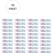 J-250 Jumbo Boy Çöp Torbası 80 x 110 cm 10 Lu Rulo x 50 Paket = 500 Adet (Mavi)