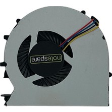 Notespare Hp ile Uyumlu Probook 450 G0, 450 G1 Cpu Fan, Işlemci Fanı