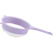 Plastik 4 No Süt Süzgeci ROYALEKS-L024