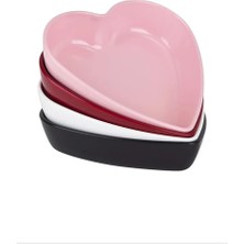 4 Parça Kalp Çerezlik ROYALEKS-M11349