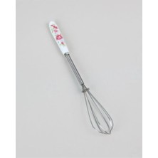 Porselen Saplı Mini Çırpıcı ROYALEKS-RA-267