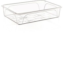 Şeffaf 2no Peynir Küveti 3.5 Lt ROYALEKS-1232