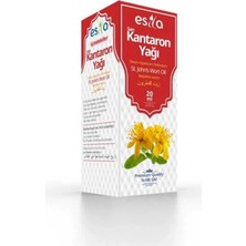 Kantaron Yağı 20 Ml.