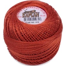 Kaplan Etamin ve Kanaviçe Ipi 8 No Kod/renk: 918 - Royaleks