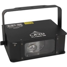 Layu PL-10RG-3B Rg Lazer Lumia Efekti ve Mavi LED Wash Işık Sistemi