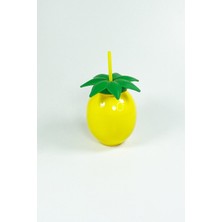 Esranın Dünyası Pipetli Suluk Limon Model ROYALEKS-69941