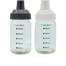 370 cc Cam Tuzluk Biberlik 1 Adet ROYALEKS-EMN3425