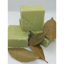 Defne Sabunu Hatay El Yapımı %100 Organik Doğal Sabun 1 Kalıp 130 Gram