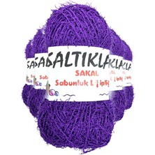 Esranın Dünyası 5 Adet Sakal Sabunluk Lif Ipliği 30