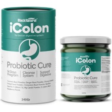 Icolon Prebiyotik Bağırsak Kürü 240 gr Probiotic Cure