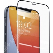 Esranın Dünyası Iphone 12 Pro Max Uyumlu 9d Tam Kaplayan Parmak Izi Bırakmayan Ekran Koruyucu Film