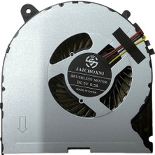 Notespare Lenovo ile Uyumlu Ideapad DC28000CRF0 F0FC, DC28000CTS0 Suo1 Cpu Gpu Fan, Işlemci Fanı