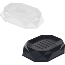 Vanity Katı Sabunluk Sabun Kabı 503 Asorti Renk