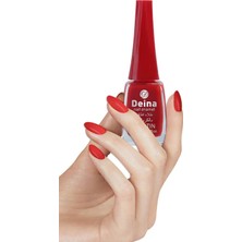 Keratinli Besleyici Oje 14 ml Renk No: 14